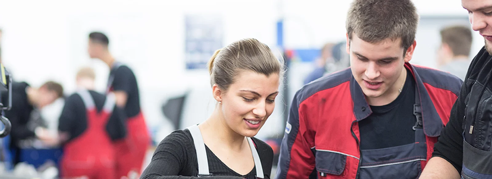 Zukunftstag in Braunschweig