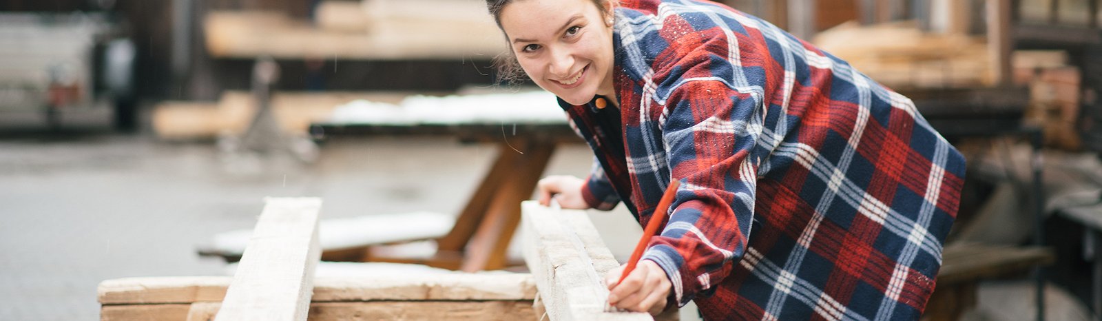 Ehrenamtliche Prüferin im Handwerk