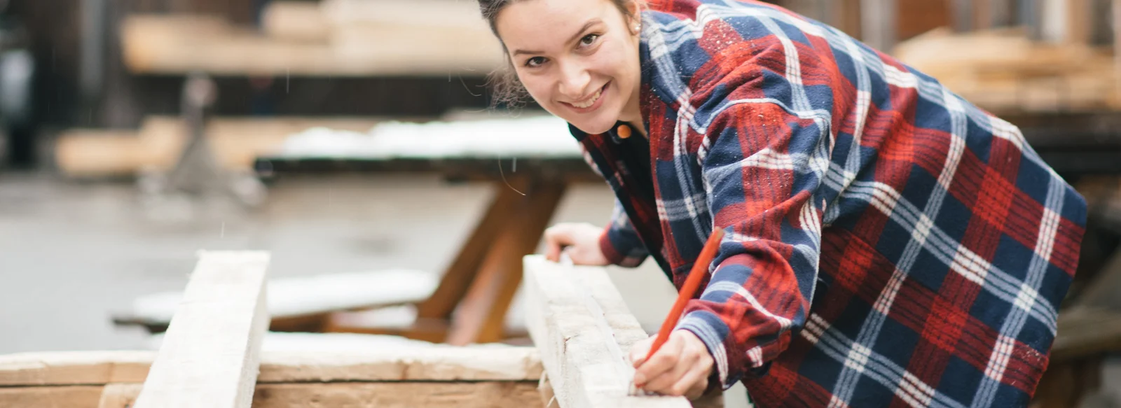 Ehrenamtliche Prüferin im Handwerk